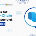 Dynamics 365 Supply Chain Management Capabilities