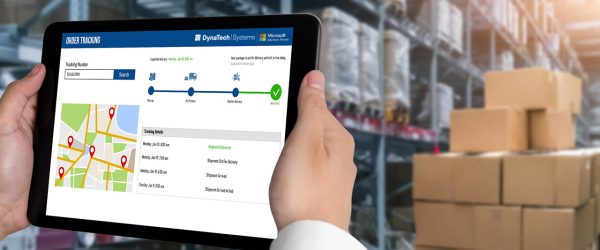 Warehouse Management Solutions with Dynamics 365 SCM